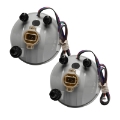 Picture of Oracle 10-13 Chevrolet Camero SMD Fog Light Assembly - UV-Purple