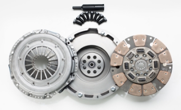 Picture of South Bend Clutch 01-05 Chevrolet Duramax 6-6L LLY-LB7 Stg 2 Daily Driver Clutch Kit - Single-Sprung