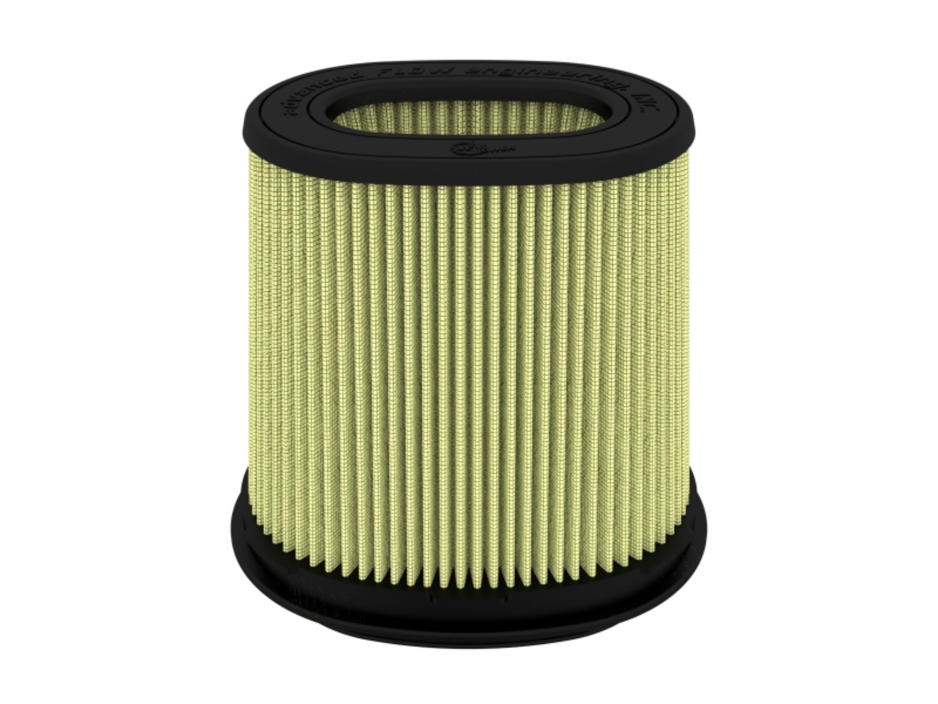 Picture of aFe Magnum FLOW Pro GUARD7 Air Filter 6-75in x 4-75in F x 8-25in x 6-25in B x 7-25in x 5in T x 8in H
