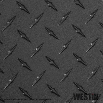Picture of Westin-Brute Gull Wing Lid Full Size 71 x 20 x 18in- Tool Box - Tex- Blk