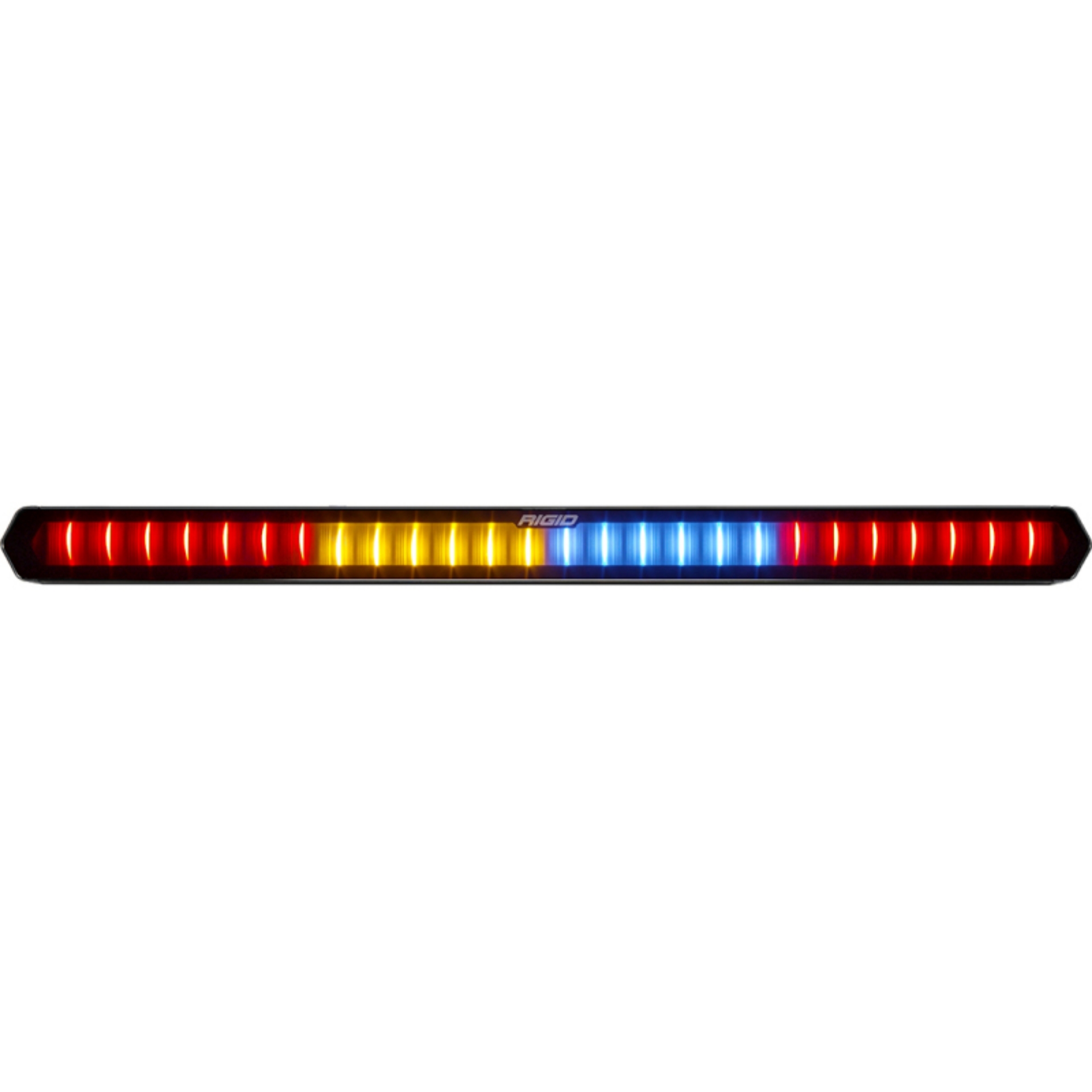 Picture of Rigid Industries Chase Light Bar Horizontal Surface Mount Kit w-15 Degree Adjustment Pair