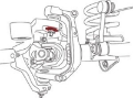 Picture of SPC Performance Jeep 1-2 Deg- Camber Sleeve