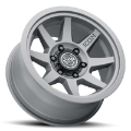 Picture of ICON Rebound 17x8-5 6x5-5 25mm Offset 5-75in BS 95-1mm Bore Charcoal Wheel