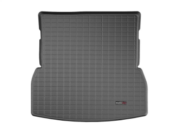 Picture of WeatherTech 2020+ Lincoln Aviator Cargo Liners - Black