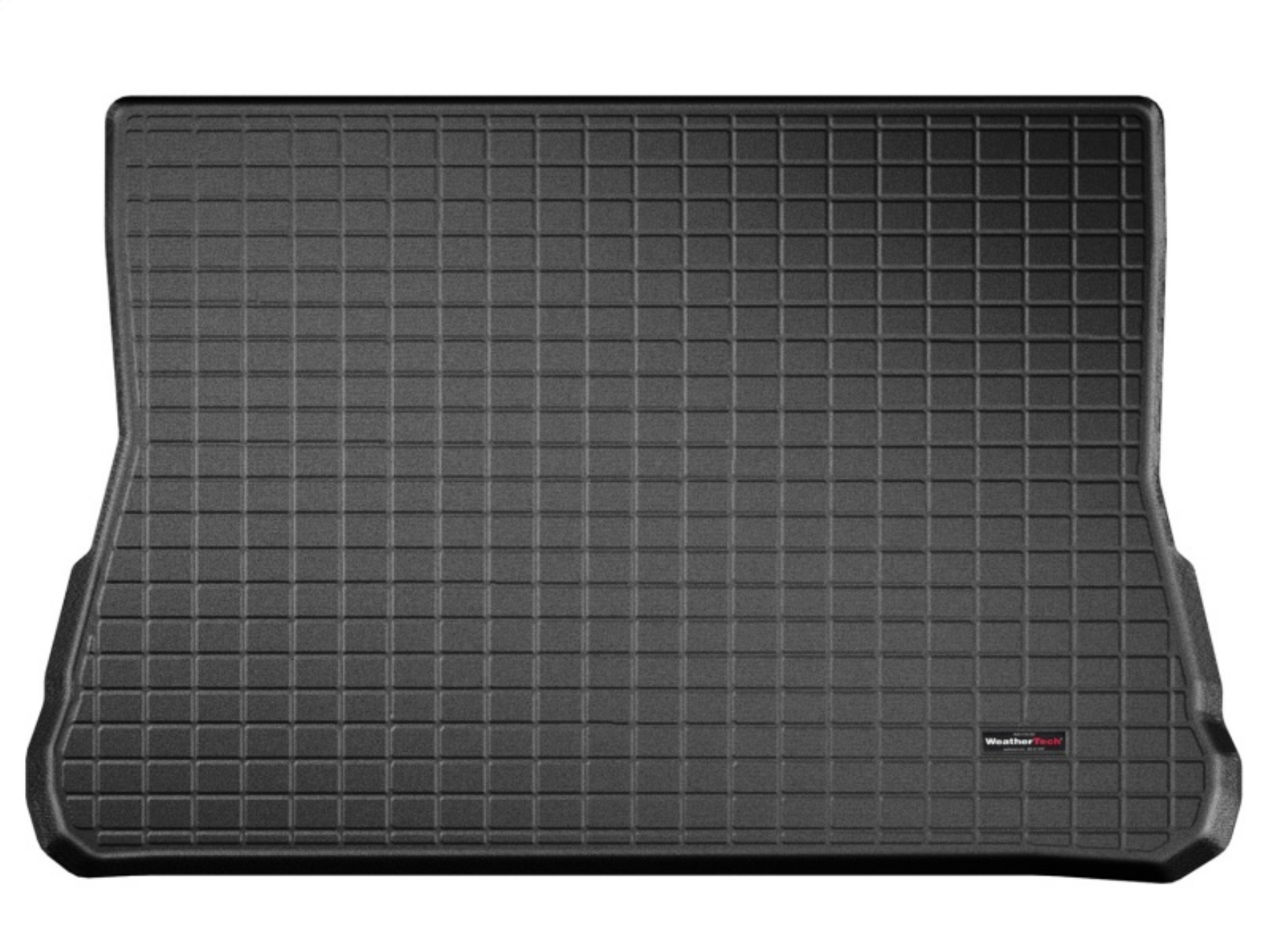 Picture of WeatherTech 2006-2018 Dodge Ram 2500-3500 Cargo Liners - Black