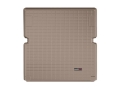 Picture of WeatherTech 2019+ BMW X7 40i Cargo Liners - Tan