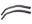 Picture of WeatherTech 2016-2020 Kia Sorento Front Side Window Deflectors - Dark Smoke