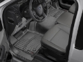 Picture of WeatherTech 2012-2019 Nissan NV Passenger Rear FloorLiner for Vinyl Floors - Black