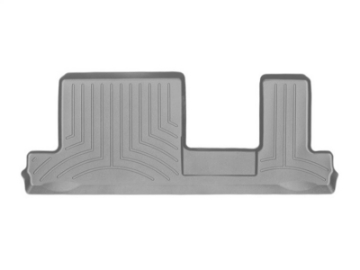 Picture of WeatherTech 2018+ Chevrolet Traverse Rear FloorLiner - Grey