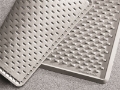Picture of WeatherTech Universal Universal Universal Indoor Mat 24in x 39in - Black