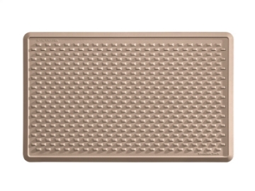 Picture of WeatherTech Universal Universal Universal Indoor Mat 24in x 39in - Black