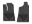 Picture of WeatherTech 2015+ Ford Transit Front Rubber Mats - Black