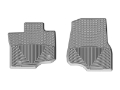Picture of WeatherTech 2015-2020 Ford F-150 Front Rubber Mats - Grey