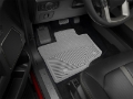 Picture of WeatherTech 2015-2020 Ford F-150 Front Rubber Mats - Grey