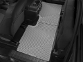 Picture of WeatherTech 2015-2020 Ford F-150 Rear Rubber Mats - Grey