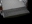Picture of WeatherTech 20-24 Chevrolet Silverado 2500HD-3500HD TechLiner Tailgate Liner ONLY - Black