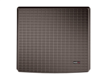 Picture of WeatherTech 2017+ Chrysler Pacifica Cargo Liners - Cocoa