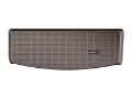 Picture of WeatherTech 2017+ GMC Acadia-Acadia Denali Cargo Liners - Cocoa