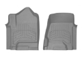 Picture of WeatherTech 2018-2020 Toyota Tacoma Front FloorLiner HP - Grey