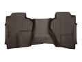 Picture of WeatherTech 2018-2020 Lincoln Navigator - Navigator L Rear FloorLiner HP - Cocoa