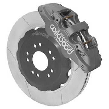 Picture of Wilwood AERO6 Front Brake Kit 14-00 Road Race 05-14 Ford Mustang w-Lines