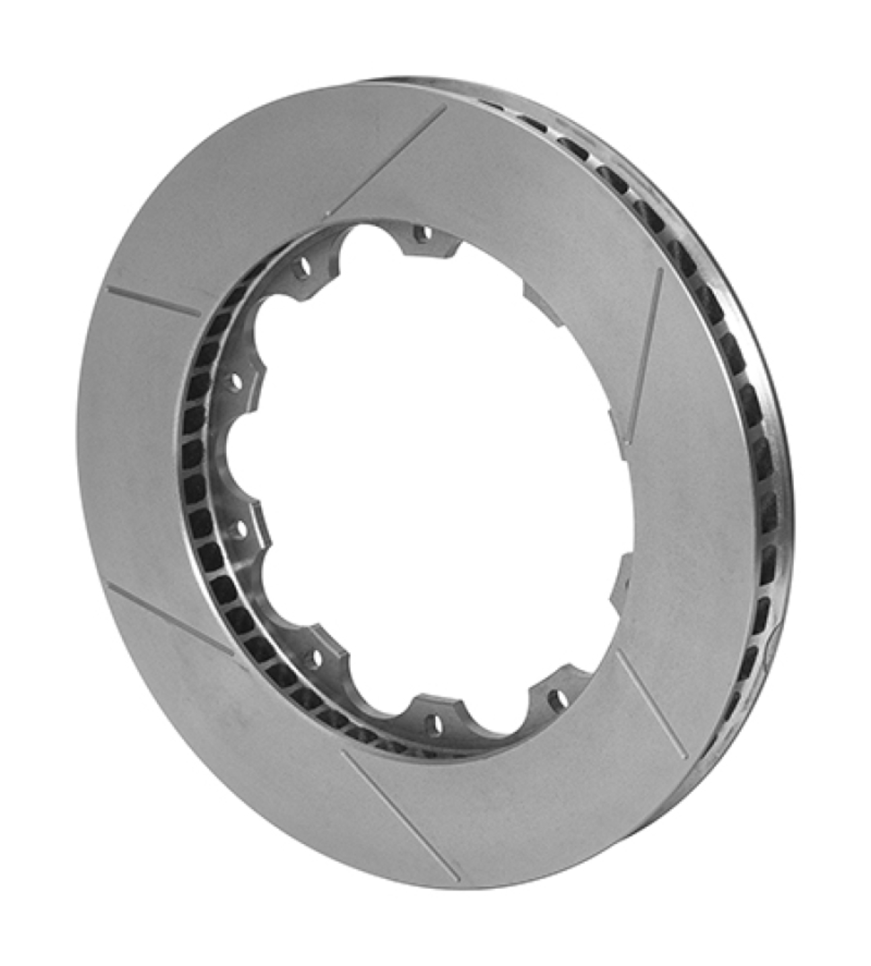Picture of Wilwood GT 48 Curved Vane Rotor 12-9 x 1-26 - 10 on 8-11