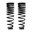 Picture of Skyjacker 1 in- Rear Dual Rate Long Travel Coil Spring Pair - 2020-2022 Jeep Gladiator JT Rubicon