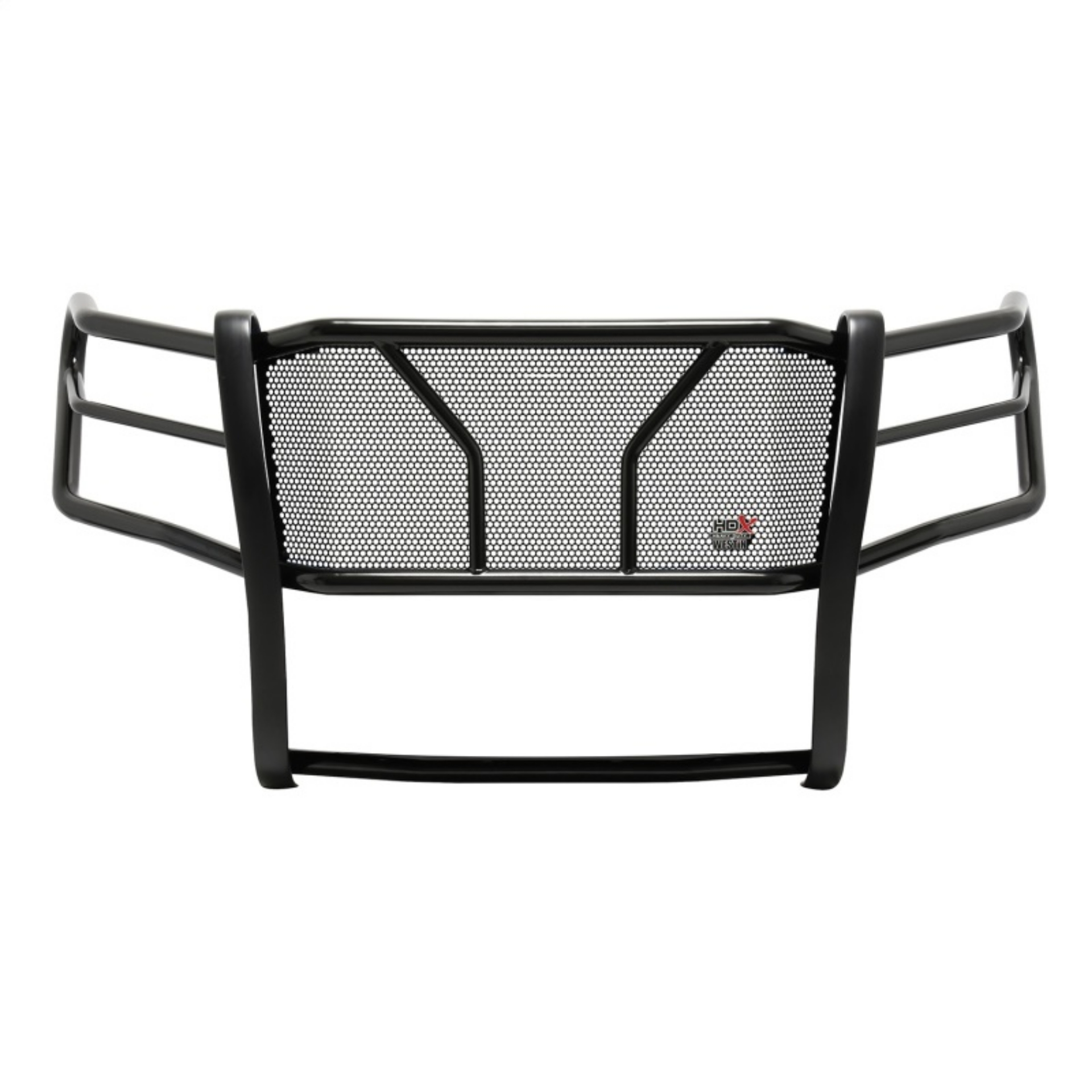 Picture of Westin 21-25 Chevrolet Tahoe-Suburban HDX Grille Guard - Blk