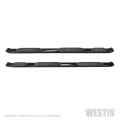 Picture of Westin 19-22 RAM 1500 Quad Cab 6-5ft Bed Excl- Classic PRO TRAXX 5 Oval W2W Nerf Step Bars - Blk