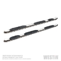 Picture of Westin 19-22 RAM 1500 CC 6-5ft Bed Excl- Classic PRO TRAXX 5 Oval W2W Nerf Step Bars - SS