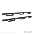 Picture of Westin 10-18 RAM 2500-3500 CC 8ft Bed Excl- Dually HDX Drop W2W Nerf Step Bars - Tex- Blk