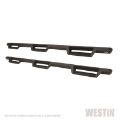 Picture of Westin 10-18 RAM 2500-3500 CC 8ft Bed Excl- Dually HDX Drop W2W Nerf Step Bars - Tex- Blk