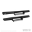 Picture of Westin 07-18 Jeep Wrangler JK 2dr- HDX Stainless Drop Nerf Step Bars - Tex- Blk