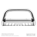 Picture of Westin 19-22 RAM 1500 Excl- Classic-Rebel-Warlock Ultimate Bull Bar - Chrome