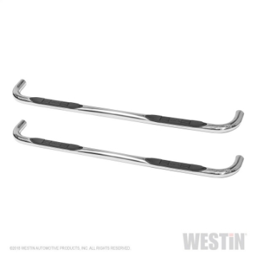 Picture of Westin 19-22 RAM 1500 Quad Cab Excl- Classic E-Series 3 Nerf Step Bars - SS