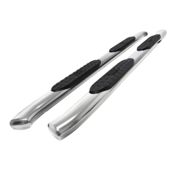 Picture of Westin 20-22 Jeep Gladiator PRO TRAXX 5 Oval Nerf Step Bars - SS