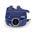 Picture of Mishimoto 15-20 BMW F8X M3-M4 Performance Air-to-Water Intercooler Power Pack - San Marino Blue