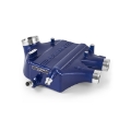 Picture of Mishimoto 15-20 BMW F8X M3-M4 Performance Air-to-Water Intercooler Power Pack - San Marino Blue
