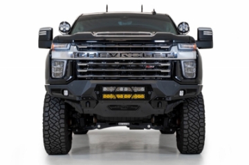 Picture of Addictive Desert Designs20-21 Chevy 2500-3500 Bomber Front Bumper