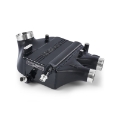 Picture of Mishimoto 15-20 BMW F8X M3-M4 Performance Air-to-Water Intercooler Power Pack - Black Sapphire