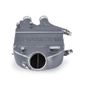 Picture of Mishimoto 15-20 BMW F8X M3-M4 Performance Air-to-Water Intercooler Power Pack - Frozen Dark Gray