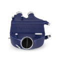 Picture of Mishimoto 15-20 BMW F8X M3-M4 Performance Air-to-Water Intercooler Power Pack - Frozen Dark Blue