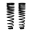 Picture of Skyjacker Jeep Gladiator JT Rubicon 3in Rear Dual Rate Long Travel Coil Springs
