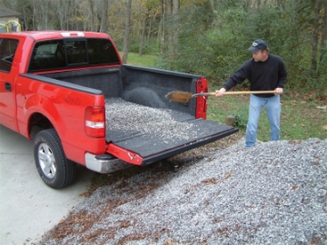 Picture of BedRug 20-23 Chevrolet Silverado 2500-3500HD 8ft Bed w-o Multi-Pro Tailgate Bedliner