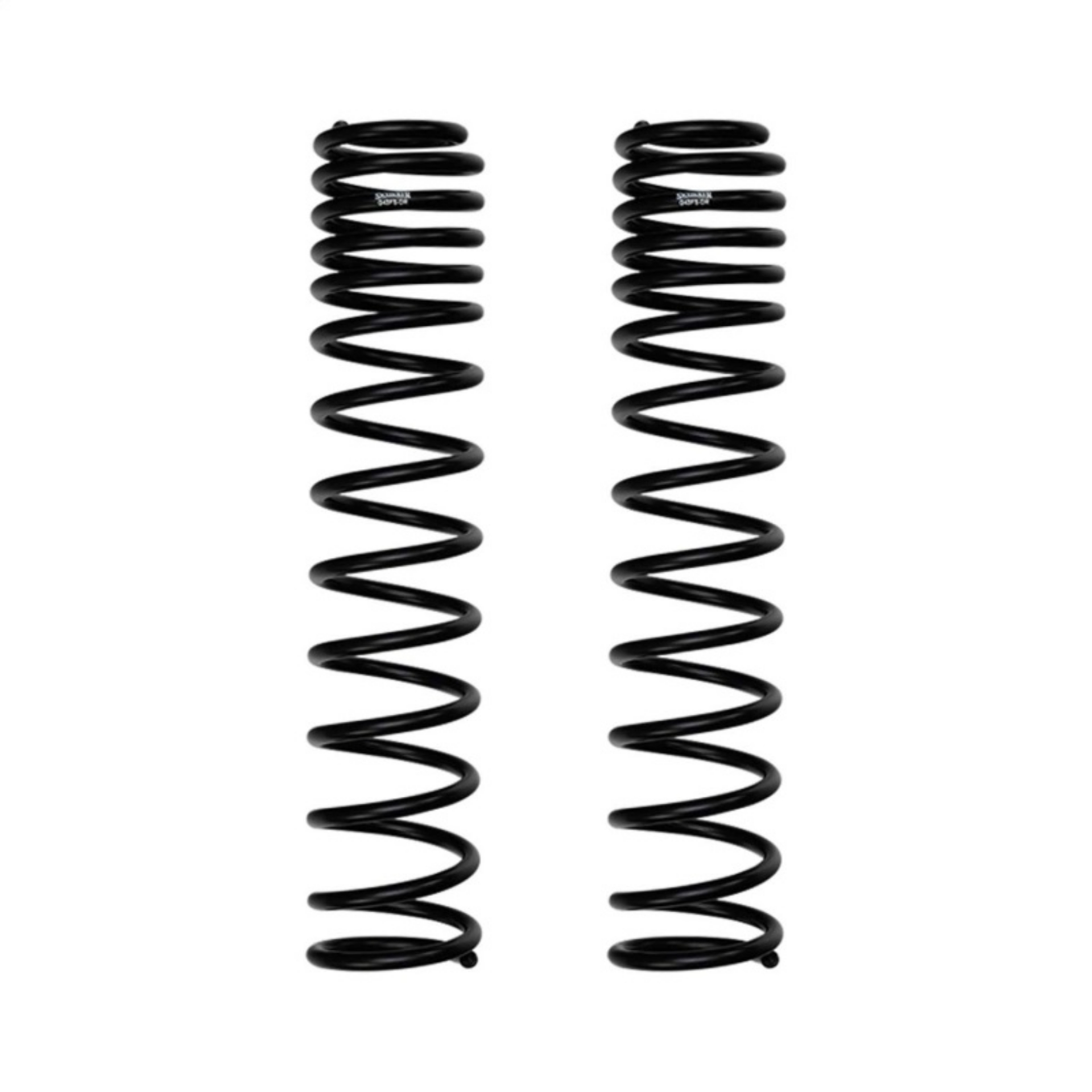 Picture of Skyjacker Jeep Gladiator JT 4-5in Front Dual Rate Long Travel Coil Springs