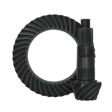 Picture of Yukon Gear Ring & Pinion Gear Set For Dana 44 Jeep Wrangler JL Front 210mm in 4-11 Ratio