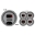Picture of Autometer Ultra-lite Digital 5 Piece Set