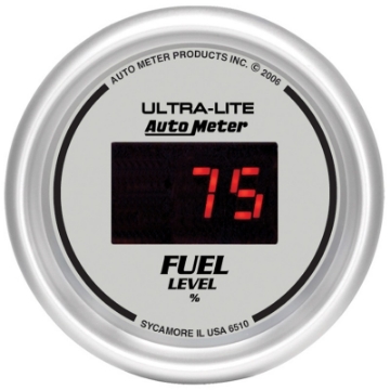 Picture of Autometer Ultra-lite Digital 5 Piece Set
