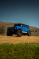 Picture of Gibson 21-22 Ford Bronco 4DR Dual Trail Kit Single Exhaust System - Stainless