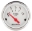 Picture of Autometer Arctic White 2 1-16in 240 ohm to 33 ohm Electric Fuel Level Gauge